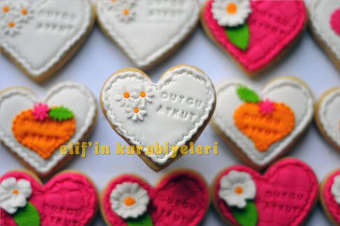 Valentine Cookies