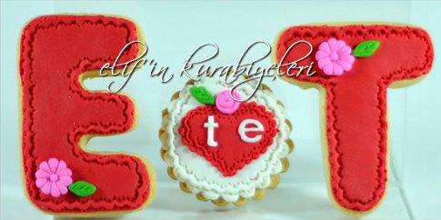 Valentine Cookies