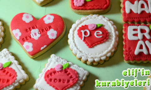 Valentine Cookies