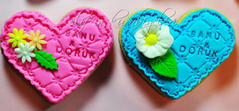 Valentine Cookies