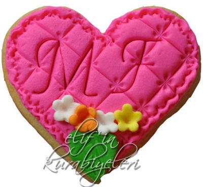 Valentine Cookies