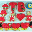 Valentine Cookies