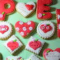 Valentine Cookies