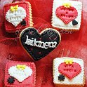 Valentine Cookies