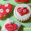 Valentine Cookies
