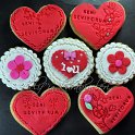 Valentine Cookies