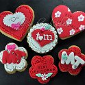 Valentine Cookies