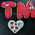 Valentine Cookies