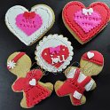 Valentine Cookies