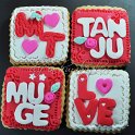 Valentine Cookies