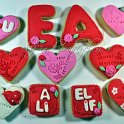 Valentine Cookies