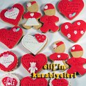 Valentine Cookies
