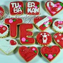 Valentine Cookies