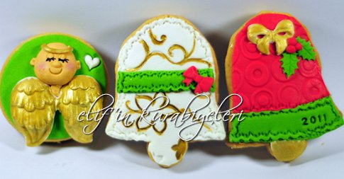 Christmas - New Year Cookies