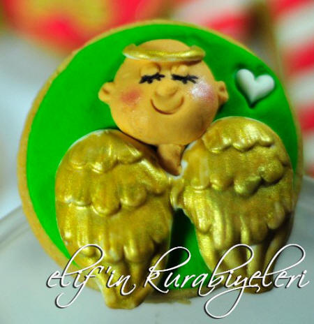 Christmas - New Year Cookies