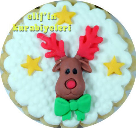 Christmas - New Year Cookies