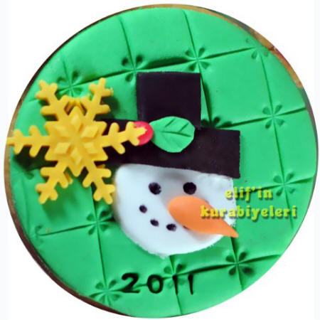 Christmas - New Year Cookies