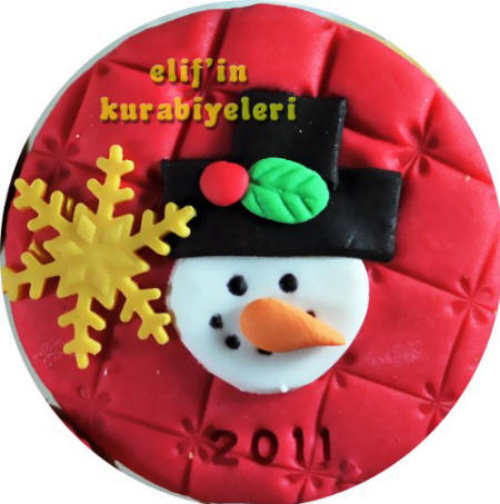 Christmas - New Year Cookies