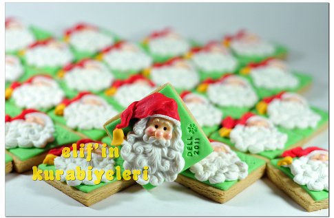 Christmas - New Year Cookies