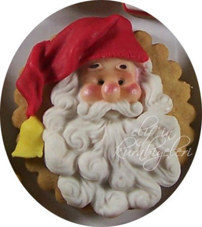 Christmas - New Year Cookies