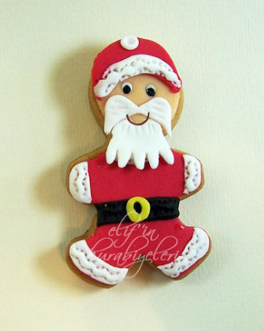 Christmas - New Year Cookies