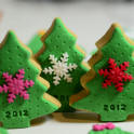 Christmas - New Year Cookies
