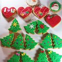 Christmas - New Year Cookies