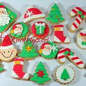 Christmas - New Year Cookies