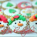Christmas - New Year Cookies