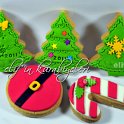 Christmas - New Year Cookies