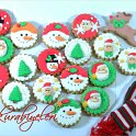 Christmas - New Year Cookies