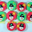 Christmas - New Year Cookies