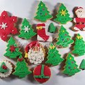 Christmas - New Year Cookies