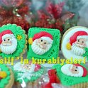 Christmas - New Year Cookies