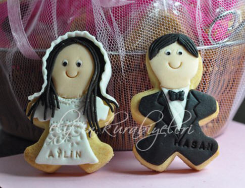 Wedding Cookies