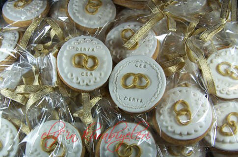 Wedding Cookies