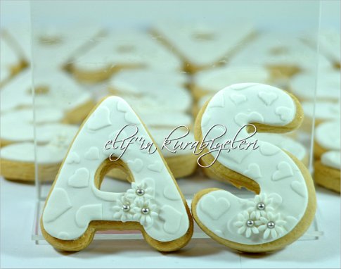 Wedding Cookies