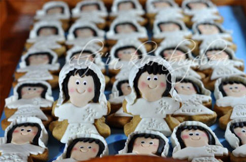 Wedding Cookies