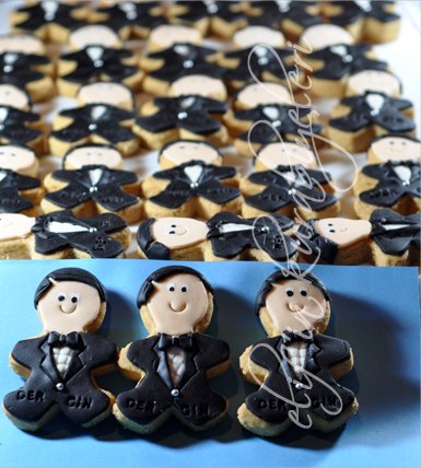 Wedding Cookies