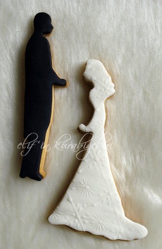 Wedding Cookies