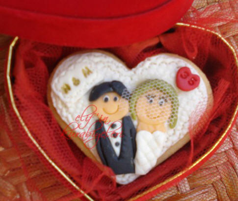 Wedding Cookies