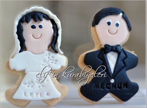 Wedding Cookies