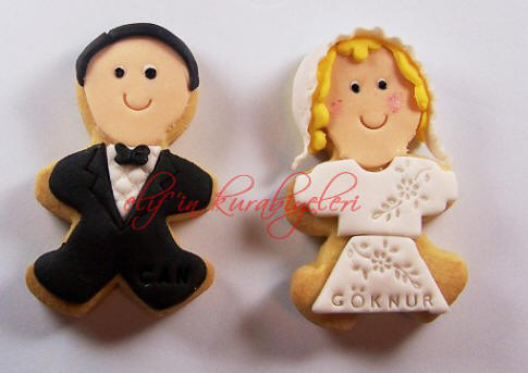 Wedding Cookies