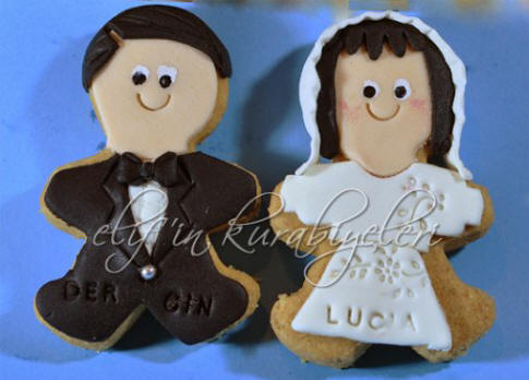 Wedding Cookies