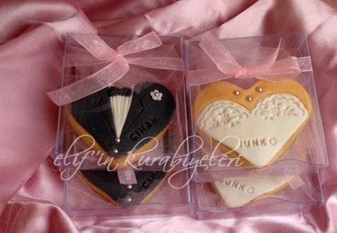 Wedding Cookies