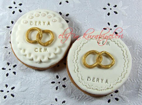 Wedding Cookies