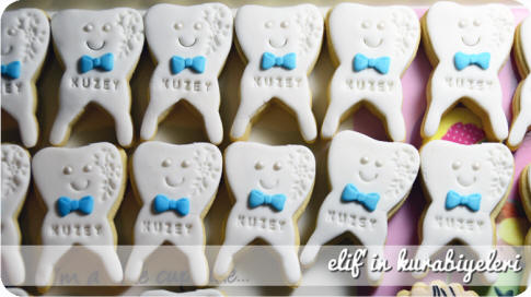 Di� Bu�day� Kurabiyeleri