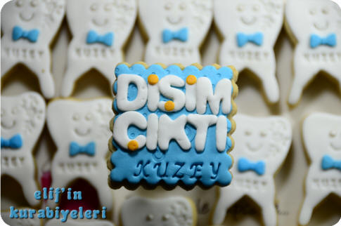 Di� Bu�day� Kurabiyeleri