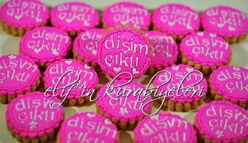 Di� Bu�day� Kurabiyeleri