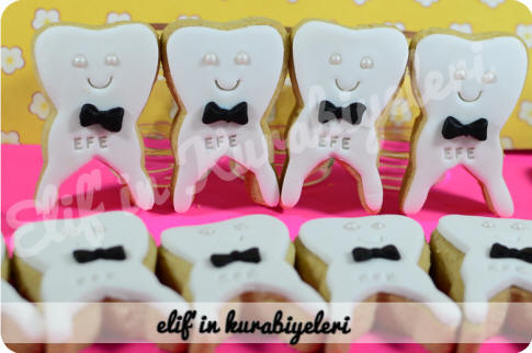 Di� Bu�day� Kurabiyeleri